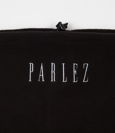 Parlez Mask - Black