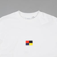 Parlez Mast Long Sleeve T-Shirt - White thumbnail