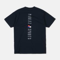 Parlez Mast T-Shirt - Navy thumbnail