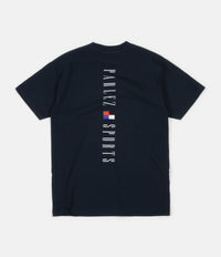 Parlez Mast T-Shirt - Navy