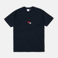 Parlez Mast T-Shirt - Navy thumbnail