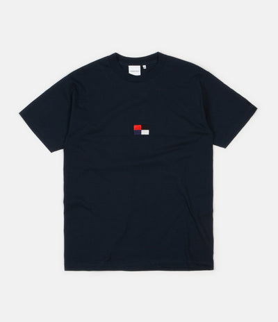 Parlez Mast T-Shirt - Navy