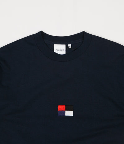 Parlez Mast T-Shirt - Navy