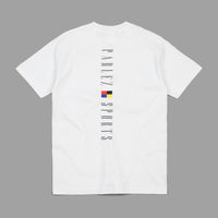 Parlez Mast T-Shirt - White thumbnail