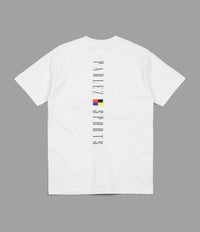 Parlez Mast T-Shirt - White