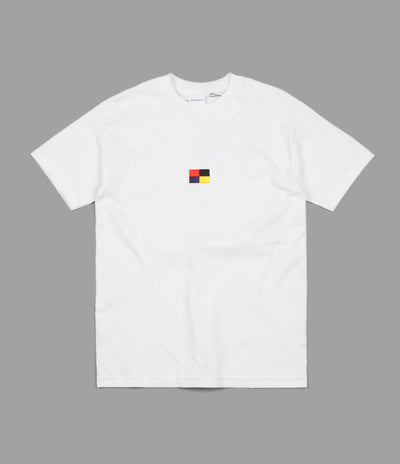 Parlez Mast T-Shirt - White