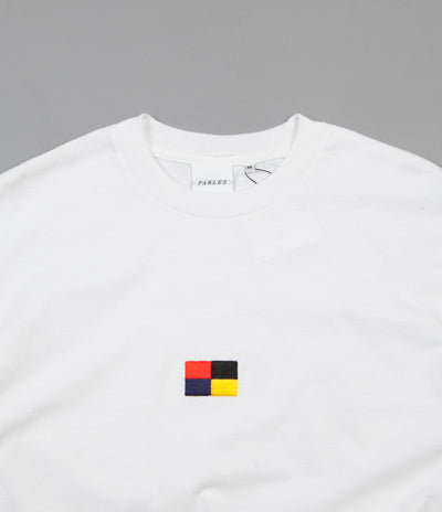 Parlez Mast T-Shirt - White