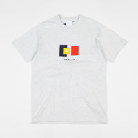 Parlez Maugi T-Shirt - Heather Grey thumbnail