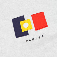 Parlez Maugi T-Shirt - Heather Grey thumbnail