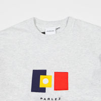 Parlez Maugi T-Shirt - Heather Grey thumbnail