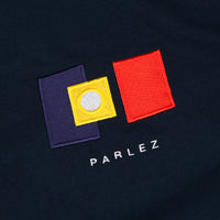 Parlez Maugi T-Shirt - Navy thumbnail