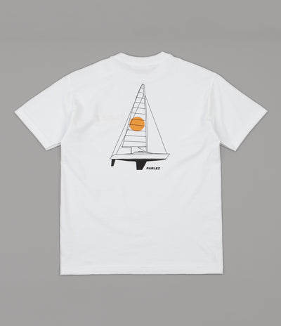 Parlez Mirage T-Shirt - White