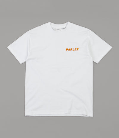 Parlez Mirage T-Shirt - White