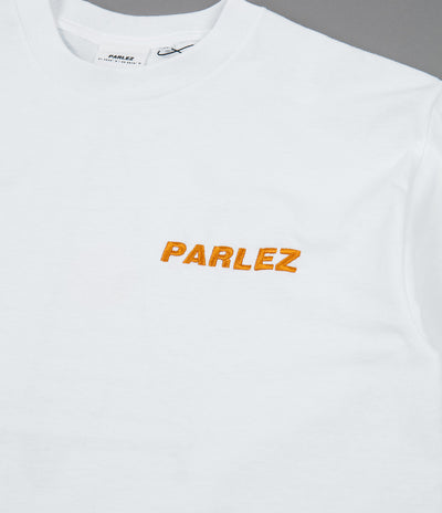 Parlez Mirage T-Shirt - White