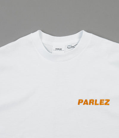 Parlez Mirage T-Shirt - White