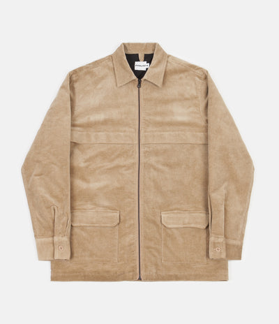 Parlez Miro Jacket - Tan