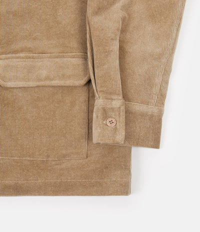 Parlez Miro Jacket - Tan