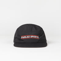 Parlez Moritz 5 Panel Cap - Black thumbnail