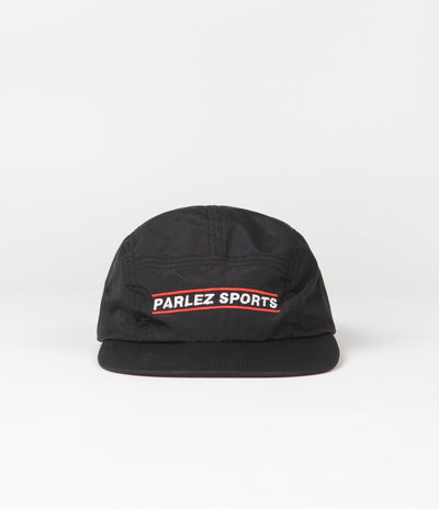 Parlez Moritz 5 Panel Cap - Black