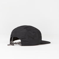 Parlez Moritz 5 Panel Cap - Black thumbnail