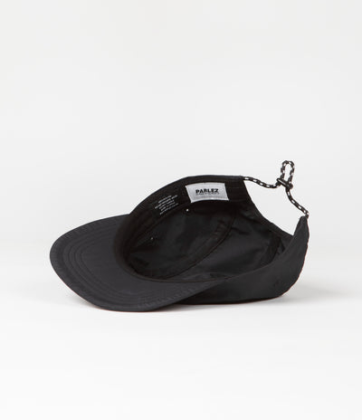 Parlez Moritz 5 Panel Cap - Black