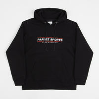 Parlez Moritz Hoodie - Black thumbnail