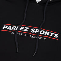 Parlez Moritz Hoodie - Black thumbnail