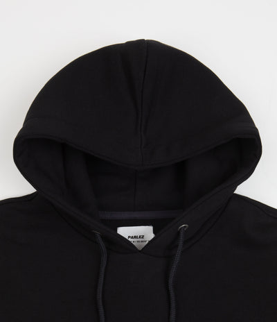 Parlez Moritz Hoodie - Black