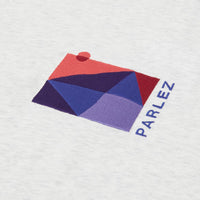 Parlez Mount Organic T-Shirt - Heather thumbnail