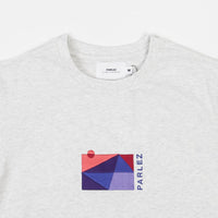 Parlez Mount Organic T-Shirt - Heather thumbnail