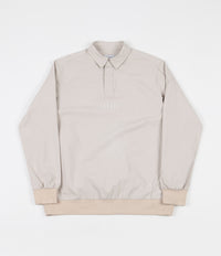 Parlez Mylne Rugby Shirt - Stone