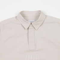 Parlez Mylne Rugby Shirt - Stone thumbnail