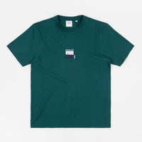 Parlez Mystere T-Shirt - Deep Teal thumbnail