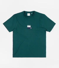 Parlez Mystere T-Shirt - Deep Teal