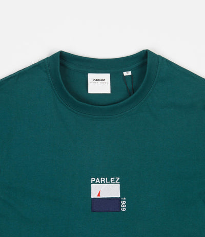 Parlez Mystere T-Shirt - Deep Teal