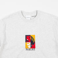 Parlez Oblique T-Shirt - Heather thumbnail