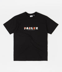 Parlez Ohlson T-Shirt - Black