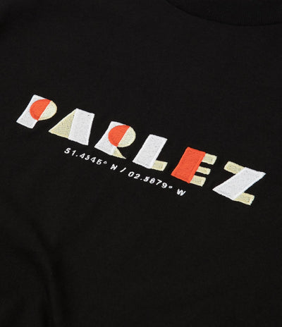 Parlez Ohlson T-Shirt - Black