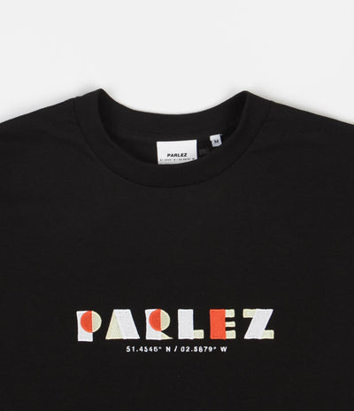 Parlez Ohlson T-Shirt - Black