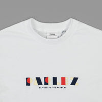 Parlez Ohlson T-Shirt - White thumbnail