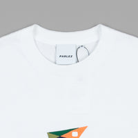 Parlez Oistin T-Shirt - White thumbnail