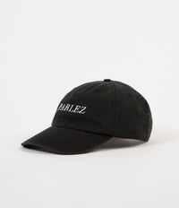 Parlez Painter 6 Panel Cap - Black