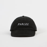 Parlez Painter 6 Panel Cap - Black thumbnail