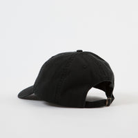 Parlez Painter 6 Panel Cap - Black thumbnail