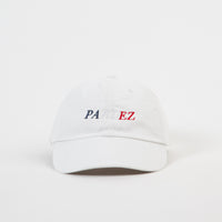 Parlez Painter 6 Panel Cap - White thumbnail