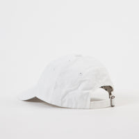 Parlez Painter 6 Panel Cap - White thumbnail