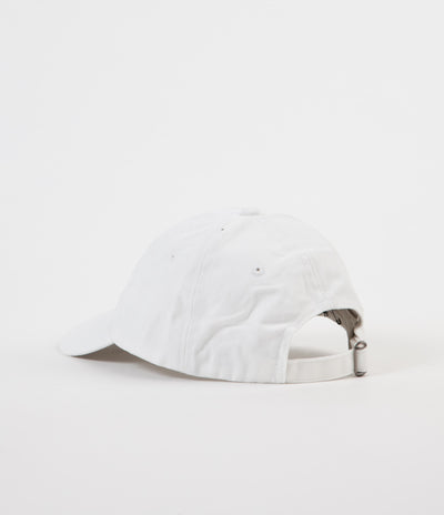 Parlez Painter 6 Panel Cap - White