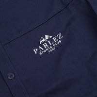 Parlez Pape Club Shirt - Navy thumbnail