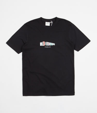 Parlez Paradise T-Shirt - Black