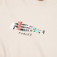 Parlez Paradise T-Shirt - Ecru thumbnail